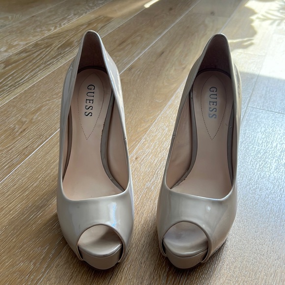 Guess platform heels - Picture 1 of 4